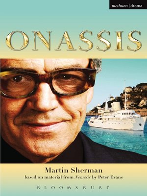 cover image of Onassis